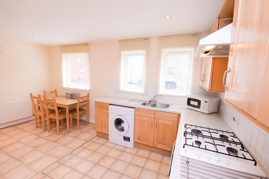 Town Or Country - Clench Street Lejlighed Southampton Eksteriør billede