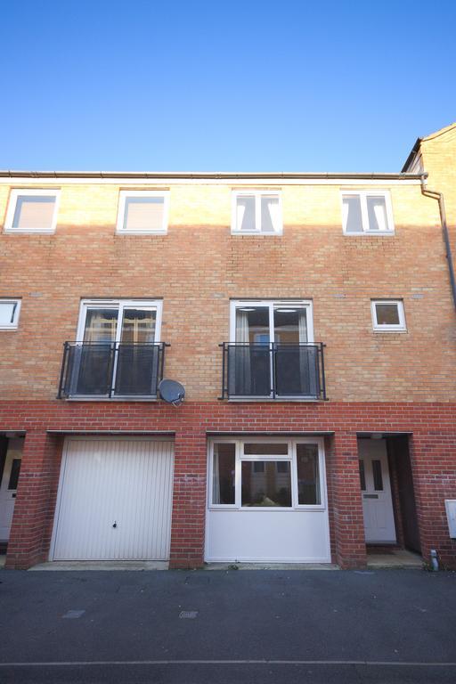 Town Or Country - Clench Street Lejlighed Southampton Eksteriør billede